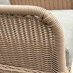 Load image into Gallery viewer, Outdoor Rocking Armchair with Cushion