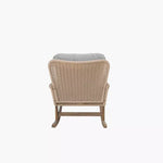 Load image into Gallery viewer, Outdoor Rocking Armchair with Cushion