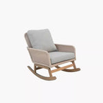 Load image into Gallery viewer, Outdoor Rocking Armchair with Cushion