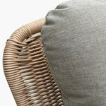 Load image into Gallery viewer, Outdoor Rocking Armchair with Cushion