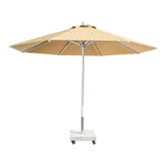 Load image into Gallery viewer, Outdoor Round Umbrella with Marble Base