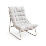 Load image into Gallery viewer, Outdoor Sofa Set (2+1+1+Coffee Table) – Cream