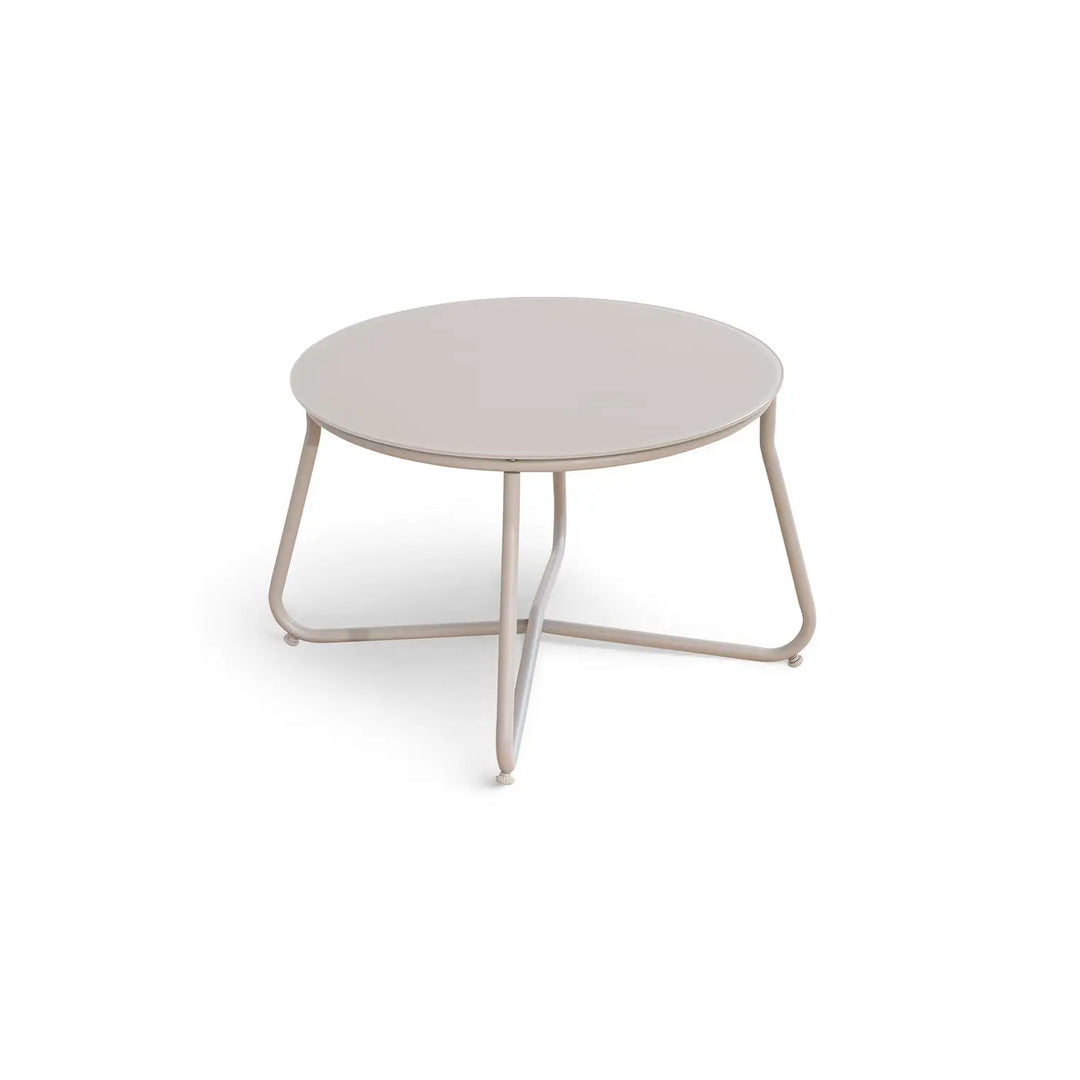 Outdoor Sofa Set (2+1+1+Coffee Table) – Cream