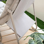 Load image into Gallery viewer, Outdoor Sofa Set (2+1+1+Coffee Table) – Cream