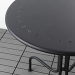 Load image into Gallery viewer, Outdoor Table, Grey (70 cm Diameter)
