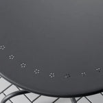 Load image into Gallery viewer, Outdoor Table, Grey (70 cm Diameter)