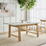 Load image into Gallery viewer, Oxford 6-Seater Dining Table-GCC Home Center
