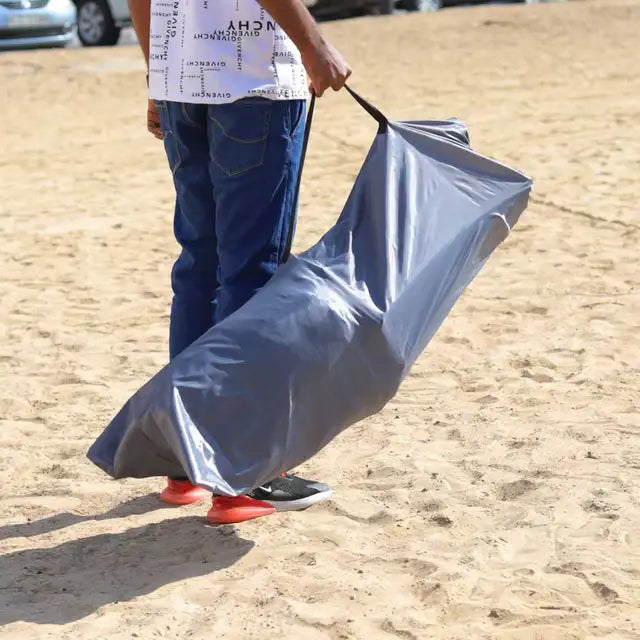 Padded Folding Club Camping Chair