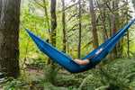 Load image into Gallery viewer, Parachute Hammock - For Camping, Festivals