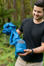 Load image into Gallery viewer, Parachute Hammock - For Camping, Festivals