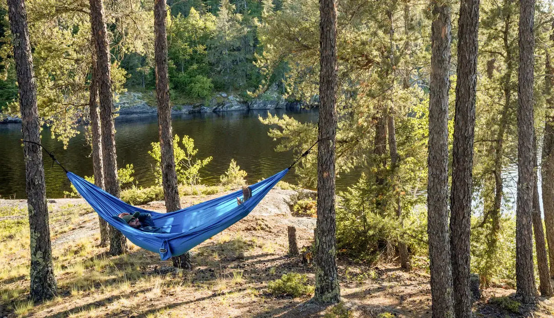 Parachute Hammock - For Camping, Festivals