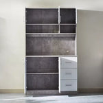 Load image into Gallery viewer, Patara Large Kitchen Cabinet