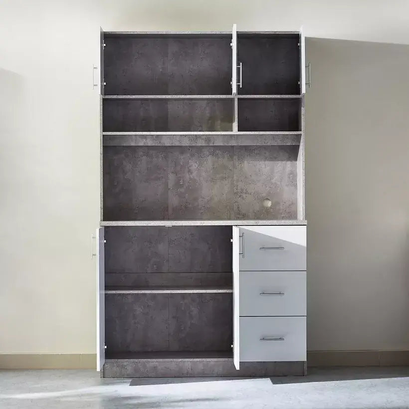 Patara Large Kitchen Cabinet