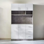 Load image into Gallery viewer, Patara Large Kitchen Cabinet