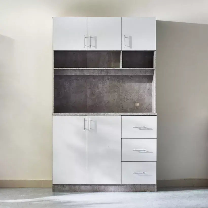 Patara Large Kitchen Cabinet