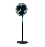 Load image into Gallery viewer, Pedestal Fan, Standing Fan Adjustable Height up to 1893 mm, 3 Speeds