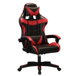 Load image into Gallery viewer, Peng General Gaming Chair with Footrest,Racing Gaming Chair,Computer Gamer Chair,Ergonomic Game Chair with Adjustable Headrest and Lumbar Support (Blue)-GCC Home Center