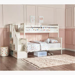 Load image into Gallery viewer, Perry's Trio Bunk Bed - 120x200 cm and 90x200 cm-GCC Home Center