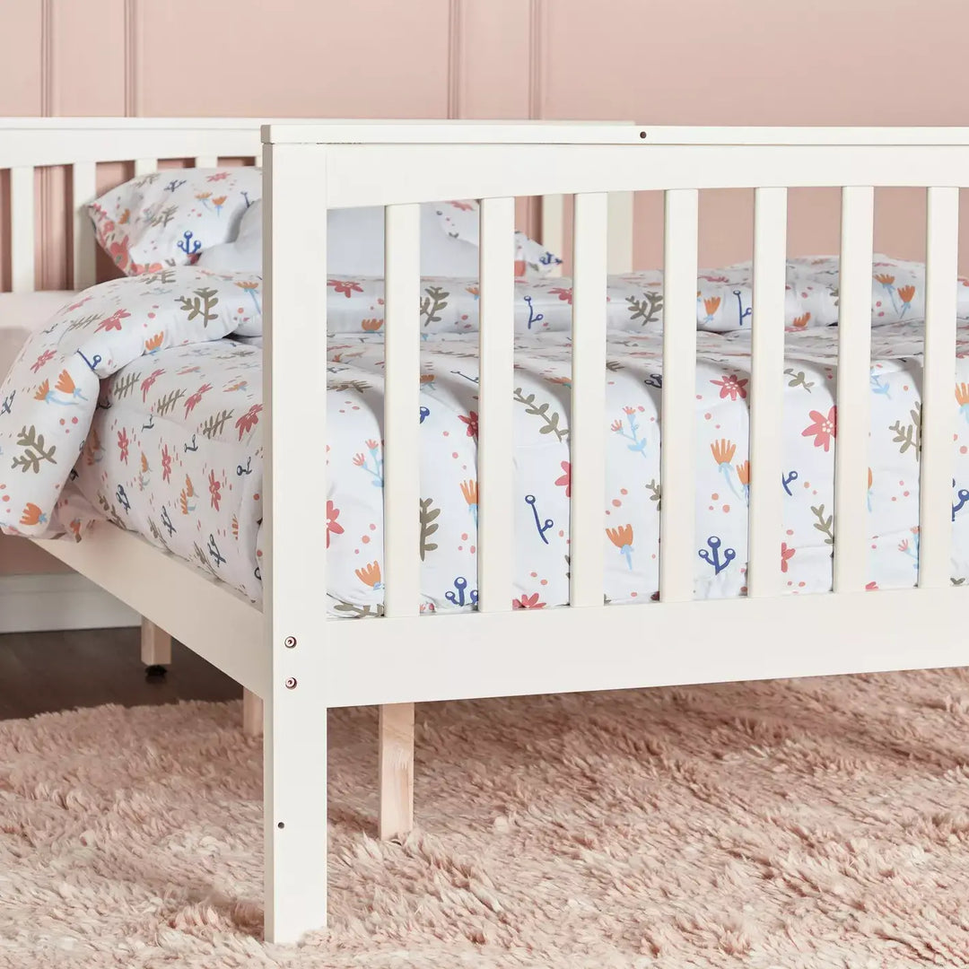 Perry's Trio Bunk Bed - 120x200 cm and 90x200 cm-GCC Home Center