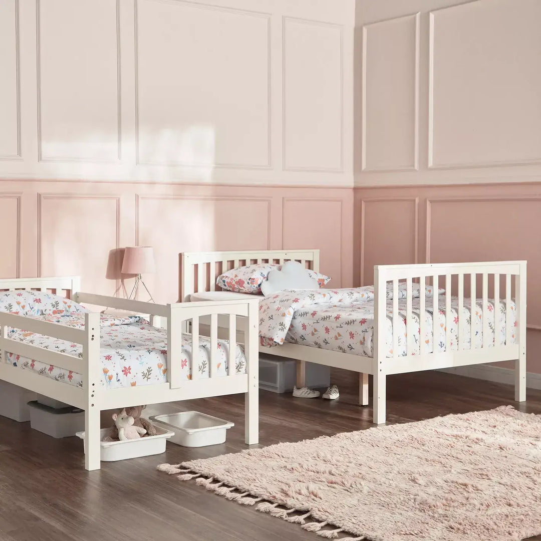 Perry's Trio Bunk Bed - 120x200 cm and 90x200 cm-GCC Home Center