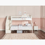 Load image into Gallery viewer, Perry's Trio Bunk Bed - 120x200 cm and 90x200 cm-GCC Home Center