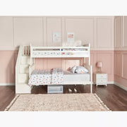 Perry's Trio Bunk Bed - 120x200 cm and 90x200 cm-GCC Home Center