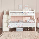 Load image into Gallery viewer, Perry's Trio Bunk Bed - 120x200 cm and 90x200 cm-GCC Home Center