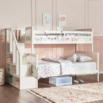 Load image into Gallery viewer, Perry's Trio Bunk Bed - 120x200 cm and 90x200 cm-GCC Home Center