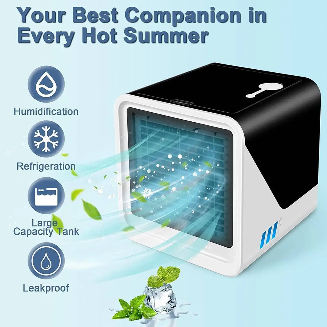 Personal Portable Air Conditioner