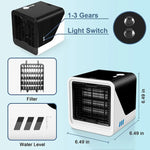 Load image into Gallery viewer, Personal Portable Air Conditioner