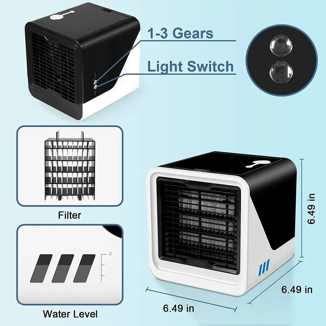Personal Portable Air Conditioner