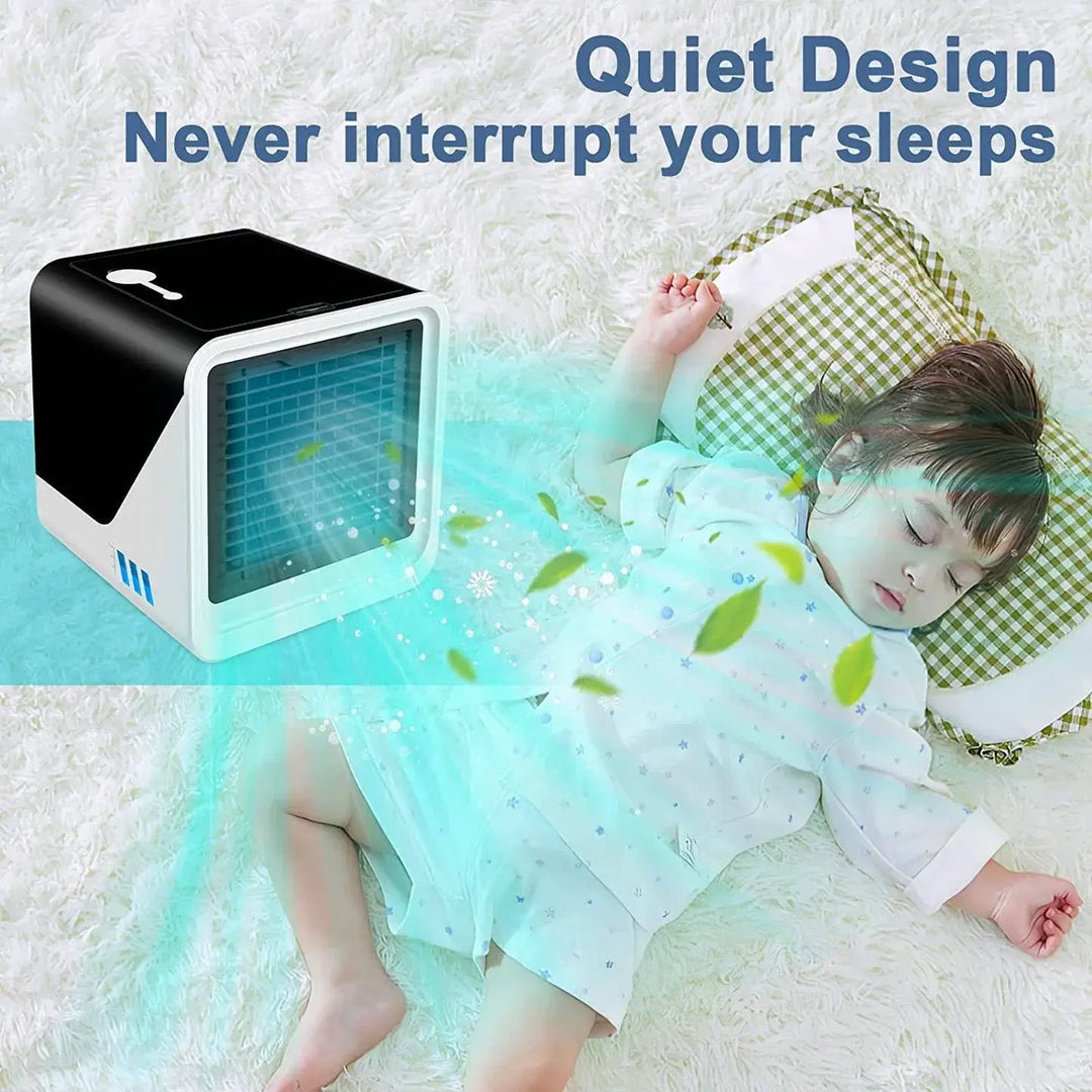 Personal Portable Air Conditioner