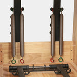 Load image into Gallery viewer, Pilates Chair Pilates Reformer Machine for Home Stability Pilates Pro Chair Equipment Yoga Pilates Fitness Trainer Wunda Chair