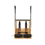 Load image into Gallery viewer, Pilates Chair Pilates Reformer Machine for Home Stability Pilates Pro Chair Equipment Yoga Pilates Fitness Trainer Wunda Chair