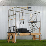 Load image into Gallery viewer, Pilates Equipment Core Bed Pilates Bed Pilates Three in One Bed Yoga Plastic Multifunctional Equipment Indoor