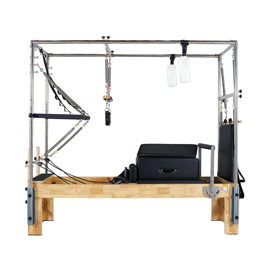 Pilates Equipment Core Bed Pilates Bed Pilates Three in One Bed Yoga Plastic Multifunctional Equipment Indoor