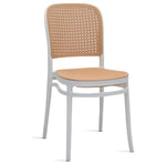 Load image into Gallery viewer, Plastic Chair Color(White/Brown)-GCC Home Center