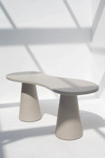 Load image into Gallery viewer, Plaza Gray Concrete Dining Table-GCC Home Center