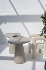 Load image into Gallery viewer, Plaza Gray Concrete Dining Table-GCC Home Center