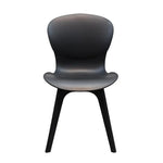 Load image into Gallery viewer, Jilphar Furniture Polypropylene Dining Chair Black, JP1027-GCC Home Center