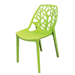 Load image into Gallery viewer, Jilphar Furniture Polypropylene Dining Chairs JP1038-GCC Home Center