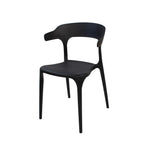 Load image into Gallery viewer, Jilphar Furniture Polypropylene Indoor/Outdoor Chair JP1034-GCC Home Center