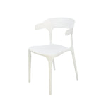 Load image into Gallery viewer, Jilphar Furniture Polypropylene Indoor/Outdoor Chair JP1034-GCC Home Center