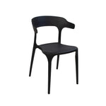 Load image into Gallery viewer, Jilphar Furniture Polypropylene Indoor/Outdoor Chair JP1034-GCC Home Center