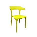 Load image into Gallery viewer, Jilphar Furniture Polypropylene Indoor/Outdoor Chair JP1034-GCC Home Center