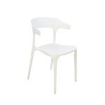 Load image into Gallery viewer, Jilphar Furniture Polypropylene Indoor/Outdoor Chair JP1034-GCC Home Center