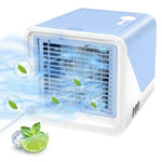 Load image into Gallery viewer, Portable Air Conditioner Personal Air Cooler with 3-Speeds