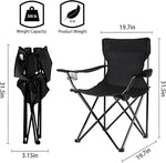 Load image into Gallery viewer, Portable Camping Chairs Enjoy The Outdoors with a Versatile Folding Chair, Sports Chair-GCC Home Center