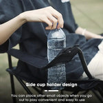 Load image into Gallery viewer, Portable Camping Chairs Enjoy The Outdoors with a Versatile Folding Chair, Sports Chair-GCC Home Center