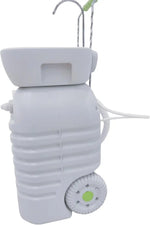 Load image into Gallery viewer, ALBAWADI Portable Camping Hand Wash Sink Foot Pump With 45L Water Tank Wheels Dispenser Adjustable Height Size